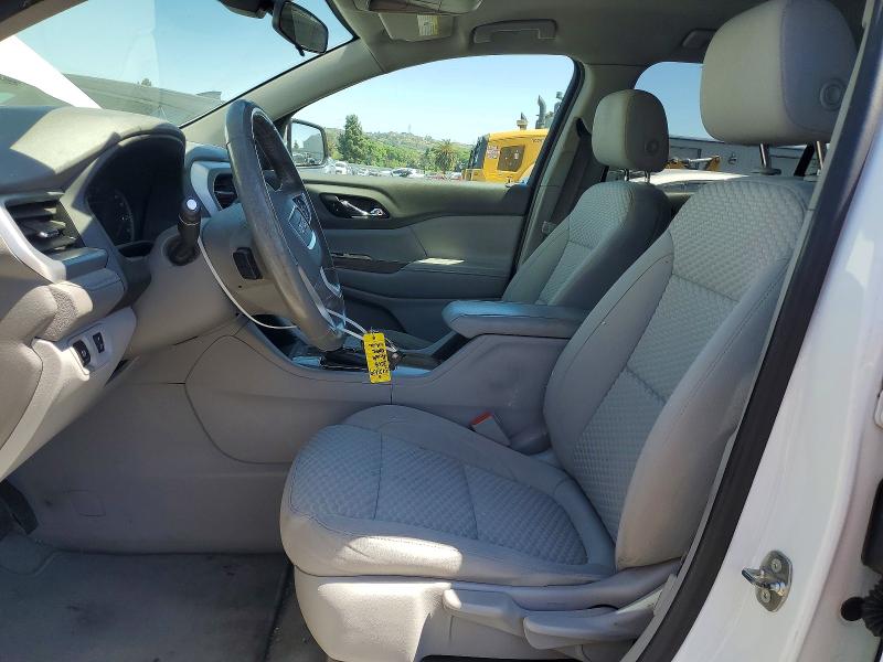 Продаж на аукціоні авто 2018 Gmc Acadia, vin: 1GKKNKLA0JZ228141, номер лоту: 54668916