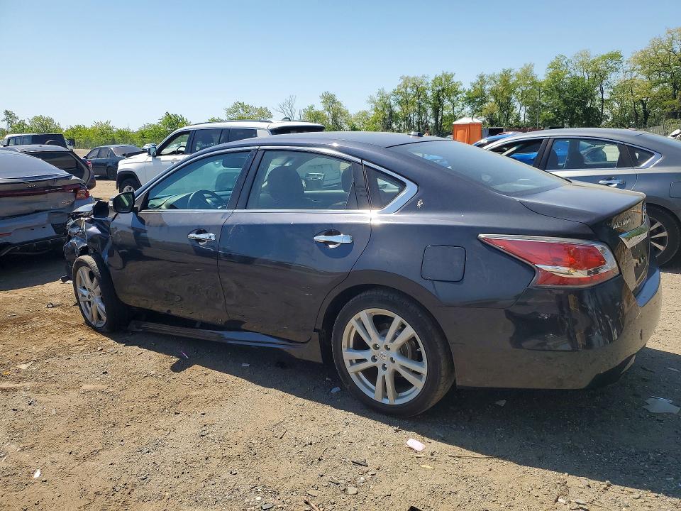 52311116 :رقم المزاد ، 1N4BL3AP8EC147658 vin ، 2014 Nissan Altima مزاد بيع