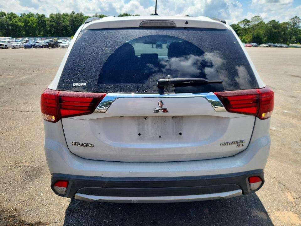 Aukcja sprzedaży 2016 Mitsubishi Outlander, vin: JA4AD3A36GZ009756, numer aukcji: 53755486