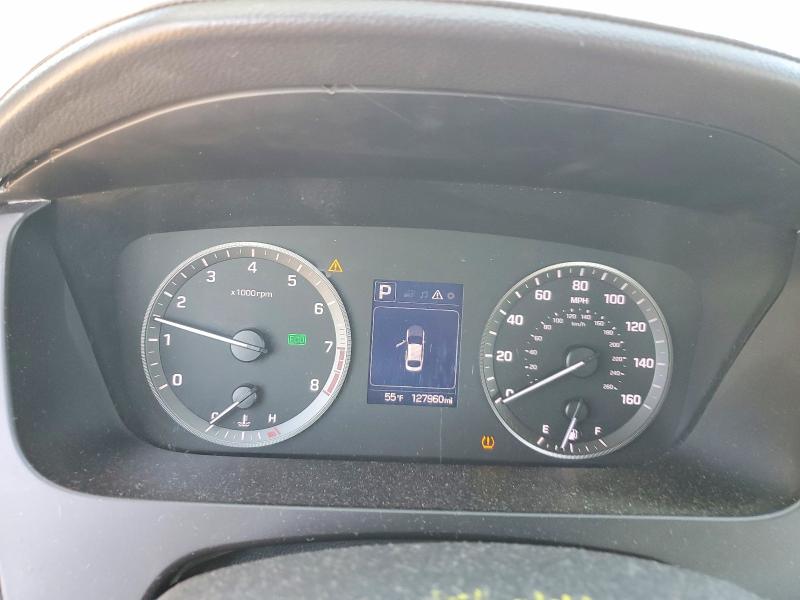 2016 Hyundai Sonata მანქანა იყიდება აუქციონზე, vin: 5NPE24AF4GH364445, აუქციონის ნომერი: 53348746