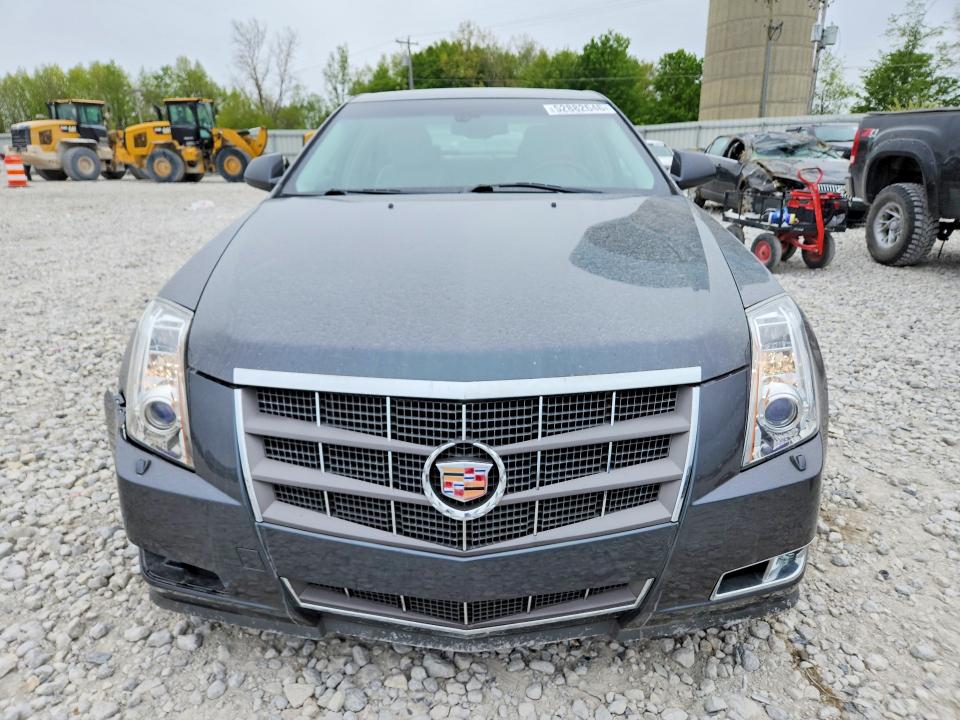 Aukcja sprzedaży 2008 Cadillac Cts, vin: 1G6DT57V880191883, numer aukcji: 52882646