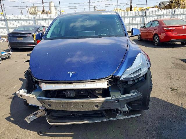 Продаж на аукціоні авто 2021 Tesla Model Y, vin: 5YJYGDEE2MF070598, номер лоту: 53994826
