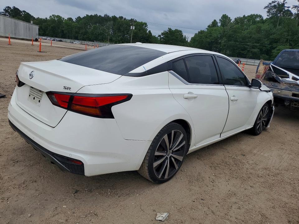 52559906 :رقم المزاد ، 1N4BL4CV0MN375318 vin ، 2021 Nissan Altima مزاد بيع