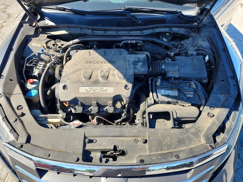 Продажа на аукционе авто 2010 Honda Accord Crosstour, vin: 5J6TF1H37AL006422, номер лота: 52713436