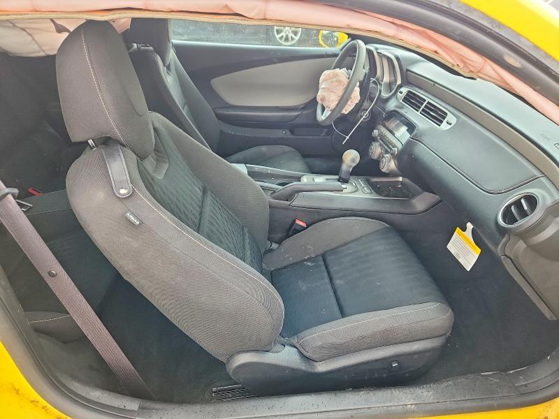 55066716 :رقم المزاد ، 2G1FA1E39E9209484 vin ، 2014 Chevrolet Camaro مزاد بيع