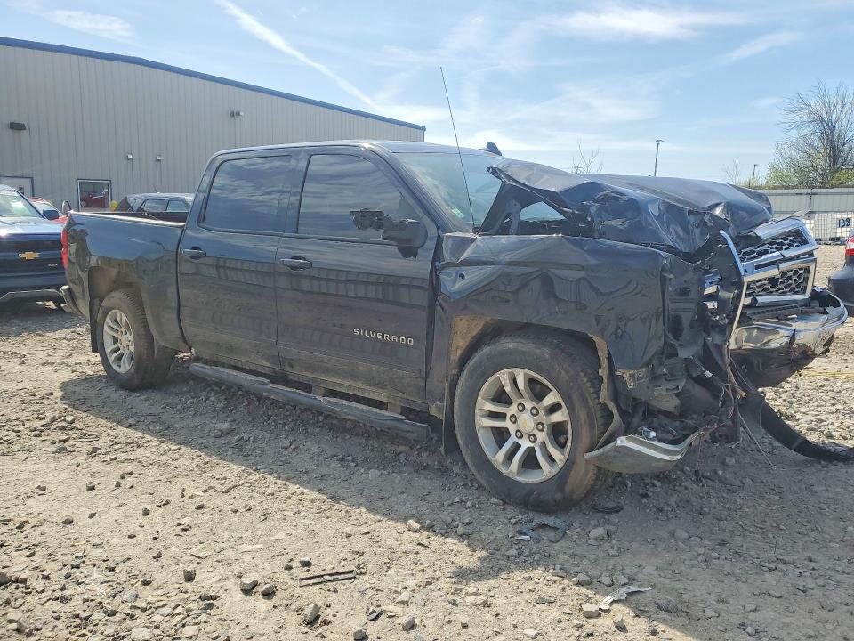 51467446 :رقم المزاد ، 3GCUKREC1FG311315 vin ، 2015 Chevrolet Silverado مزاد بيع