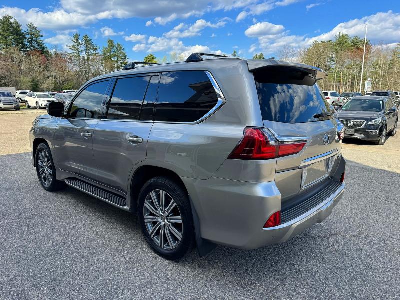 Aukcja sprzedaży 2016 Lexus Lx, vin: JTJHY7AX7G4198284, numer aukcji: 52890906