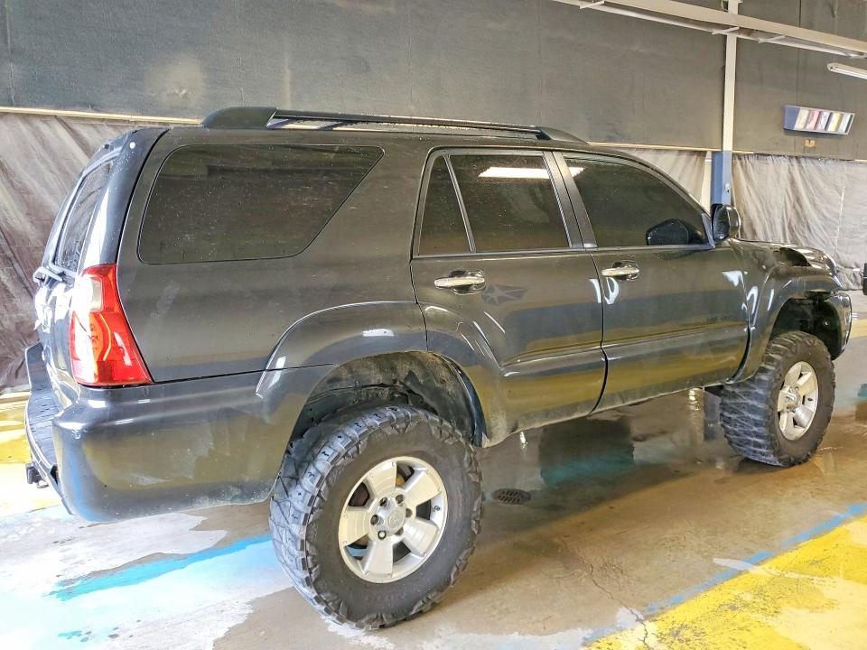 Продажа на аукционе авто 2006 Toyota 4runner, vin: JTEBU14R960104440, номер лота: 53327086