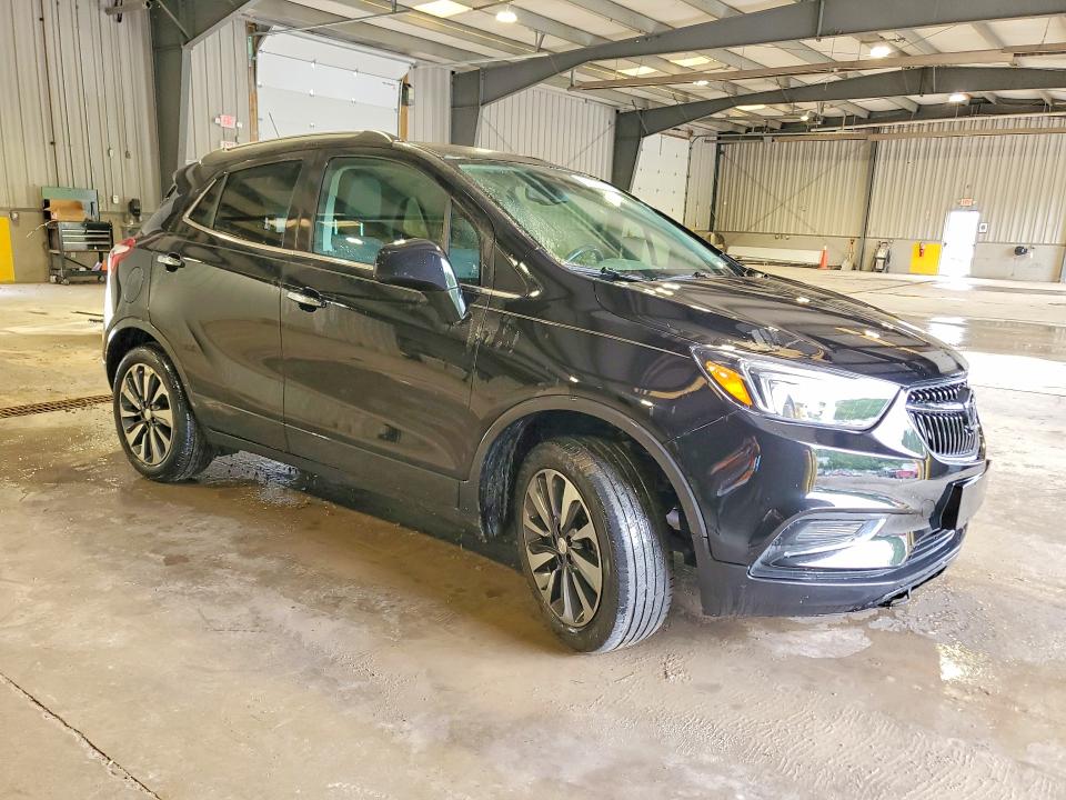 Продажа на аукционе авто 2021 Buick Encore, vin: KL4CJESB2MB325016, номер лота: 55309166