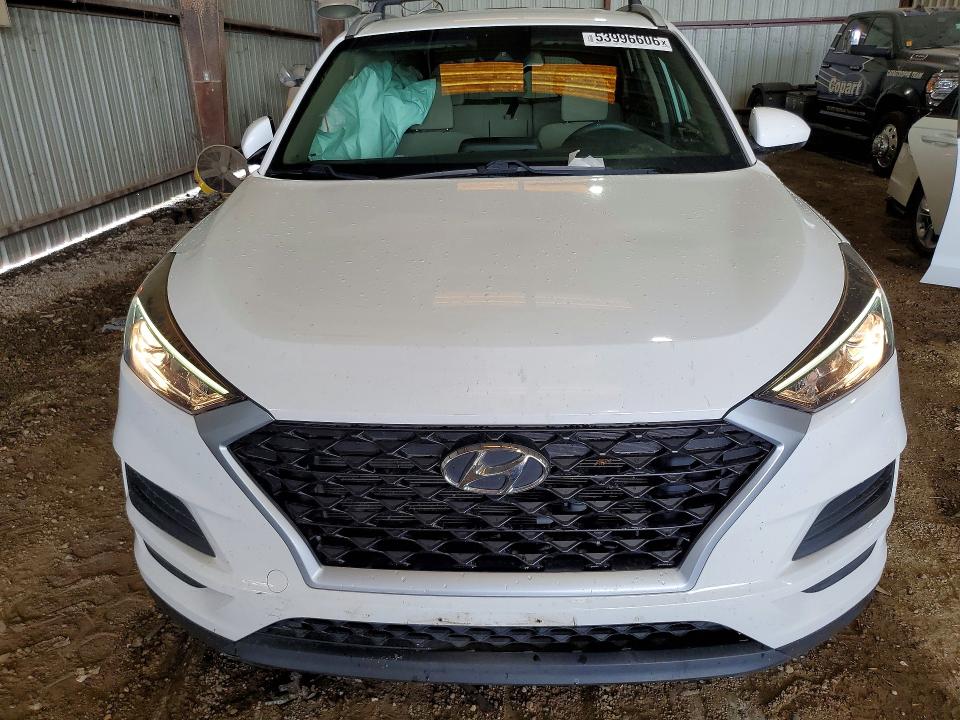 Aukcja sprzedaży 2020 Hyundai Tucson, vin: KM8J33A47LU251637, numer aukcji: 53996606