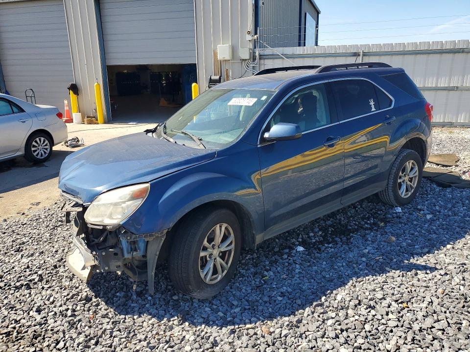 Auction sale of the 2017 Chevrolet Equinox, vin: 2GNALCEK5H6173546, lot number: 53825746