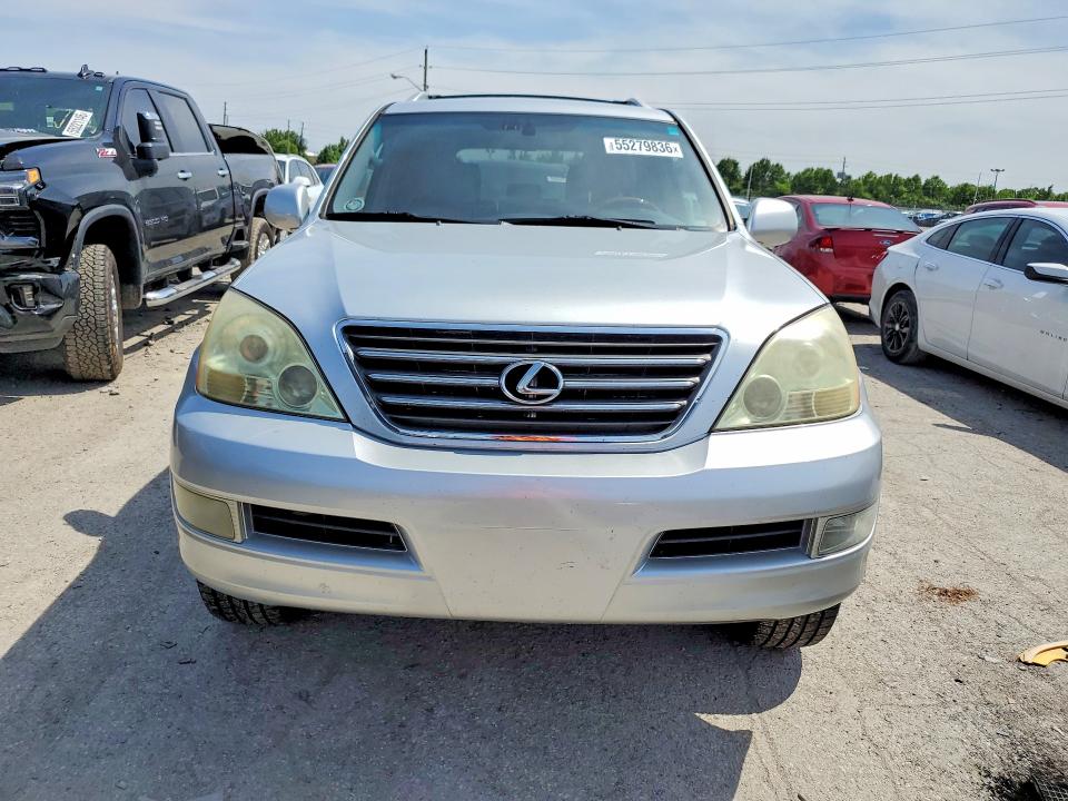 Продаж на аукціоні авто 2008 Lexus Gx, vin: JTJBT20X580166564, номер лоту: 55279836
