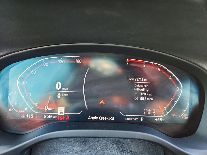 54019296 :رقم المزاد ، 5UXTY3C03M9H21922 vin ، 2021 Bmw X3 مزاد بيع