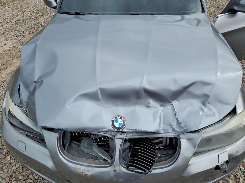 2011 Bmw 335 მანქანა იყიდება აუქციონზე, vin: WBAPL5C51BA919946, აუქციონის ნომერი: 53044796