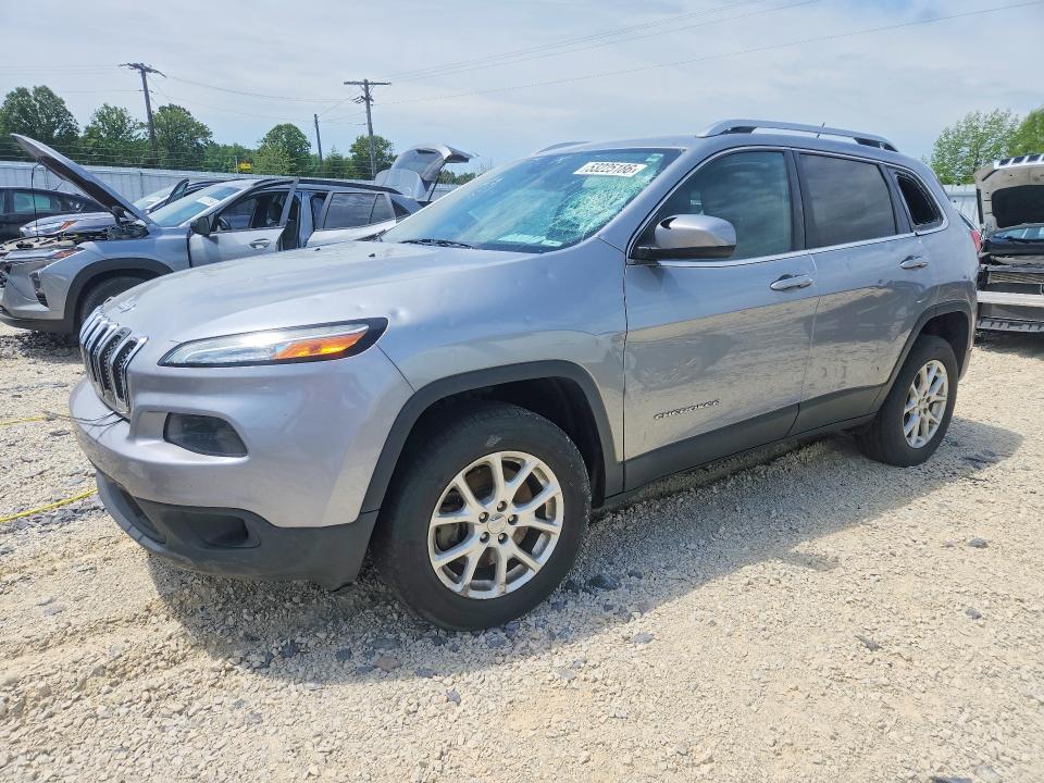 Aukcja sprzedaży 2016 Jeep Cherokee, vin: 1C4PJMCBXGW196987, numer aukcji: 53225186