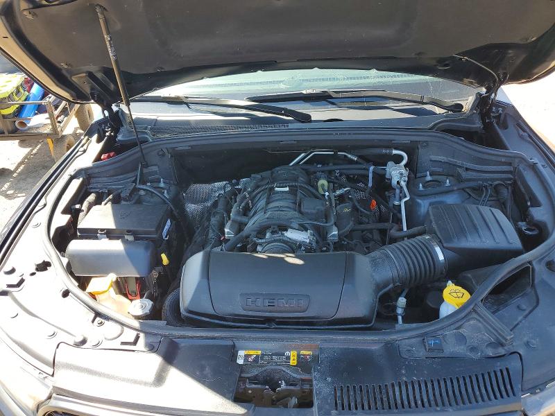 2024 Dodge Durango მანქანა იყიდება აუქციონზე, vin: 1C4SDJCT5RC176434, აუქციონის ნომერი: 52026066