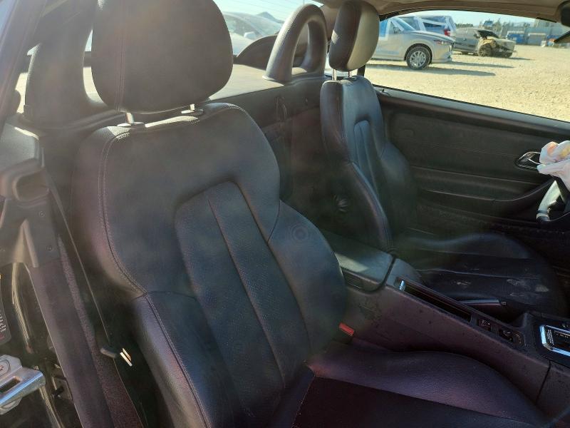 52577506 :رقم المزاد ، WDBKK47F5WF078136 vin ، 1998 Mercedes-benz Slk مزاد بيع