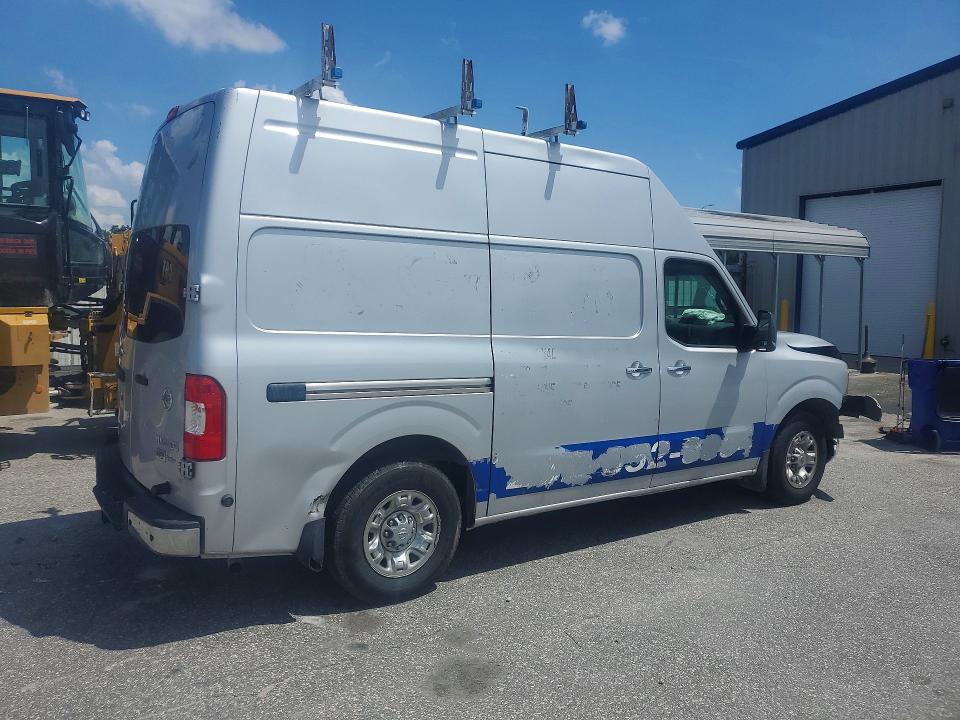 2014 Nissan Nv მანქანა იყიდება აუქციონზე, vin: 1N6AF0LY4EN100131, აუქციონის ნომერი: 53935266