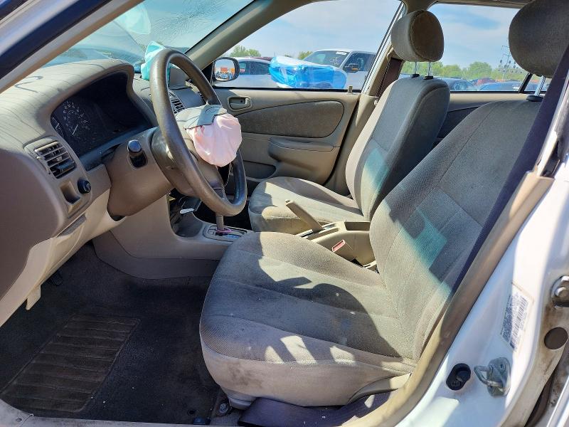 Aukcja sprzedaży 1999 Toyota Corolla, vin: 2T1BR12E2XC124512, numer aukcji: 51808026