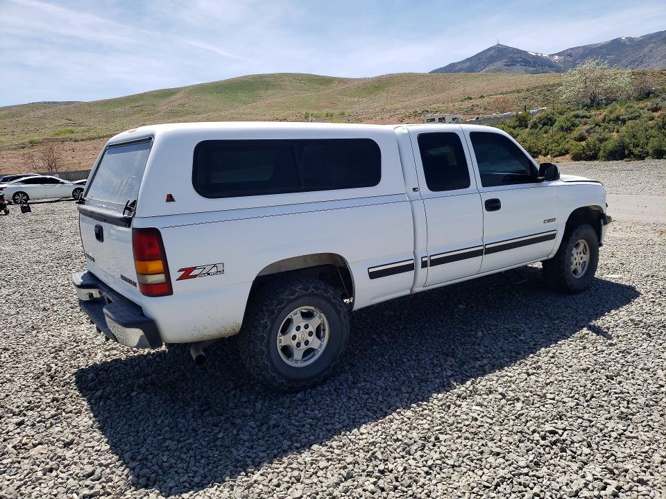Aukcja sprzedaży 2001 Chevrolet Silverado, vin: 1GCEK19V21E117894, numer aukcji: 51726046