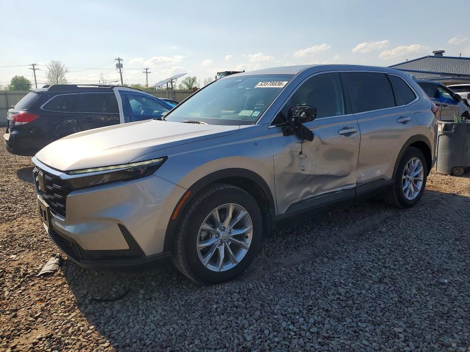 2024 Honda Cr-v მანქანა იყიდება აუქციონზე, vin: 2HKRS4H71RH410901, აუქციონის ნომერი: 53578036