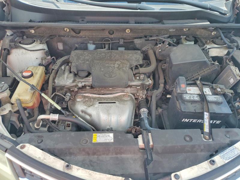 Aukcja sprzedaży 2015 Toyota Rav4, vin: JTMWFREV7FJ049006, numer aukcji: 53213566