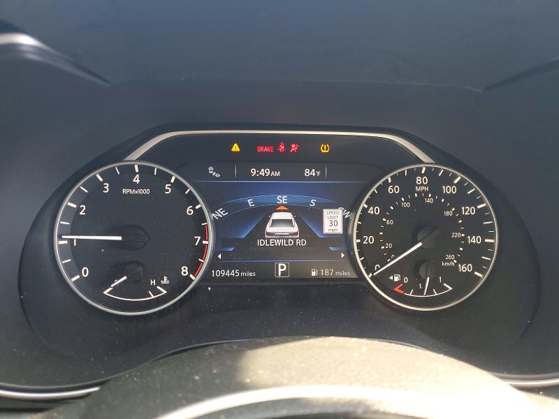 Продажа на аукционе авто 2018 Nissan Maxima, vin: 1N4AA6AP9JC364973, номер лота: 53474096