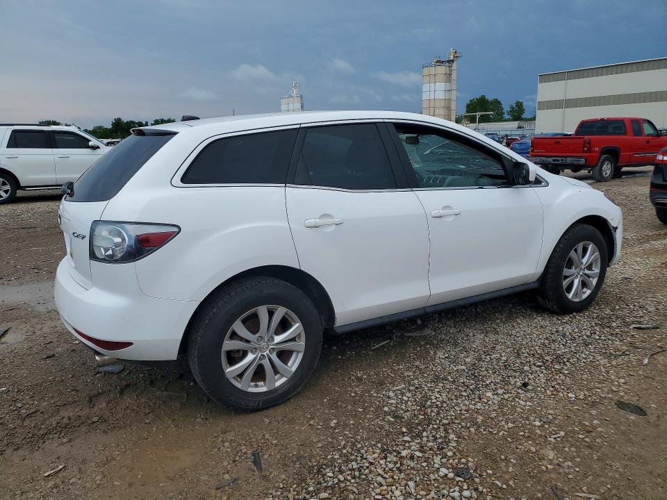 54120416 :رقم المزاد ، JM3ER2W3XA0337437 vin ، 2010 Mazda Cx-7 مزاد بيع