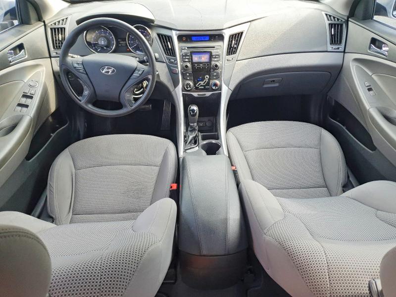 53228336 :رقم المزاد ، 5NPEB4AC1BH108214 vin ، 2011 Hyundai Sonata مزاد بيع