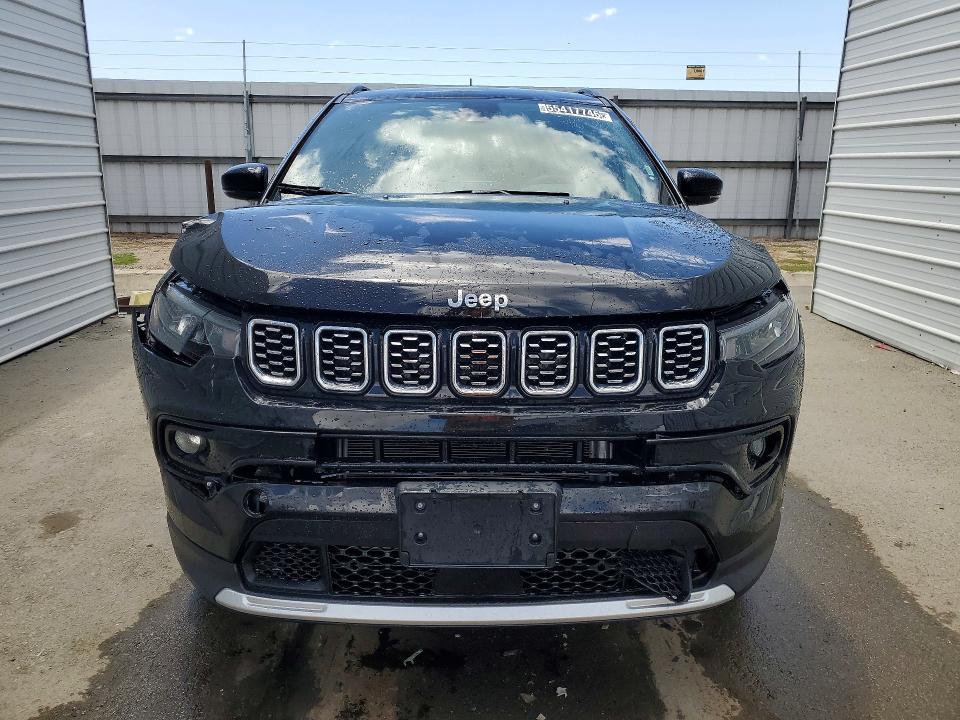 Продажа на аукционе авто 2025 Jeep Compass, vin: 3C4NJDCN2ST602972, номер лота: 55417746