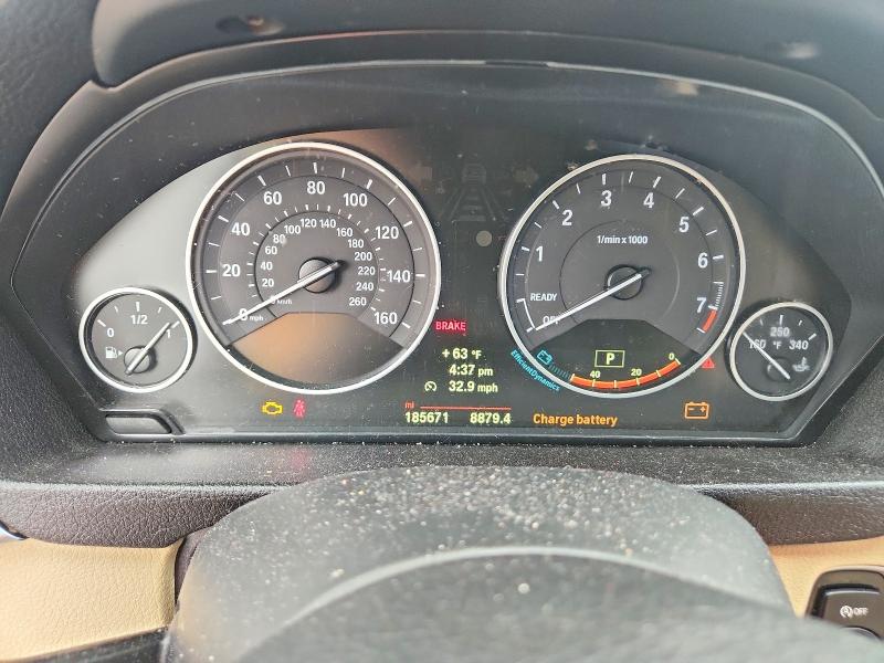 Aukcja sprzedaży 2014 Bmw 328, vin: WBA3C1C59EK116291, numer aukcji: 52605986