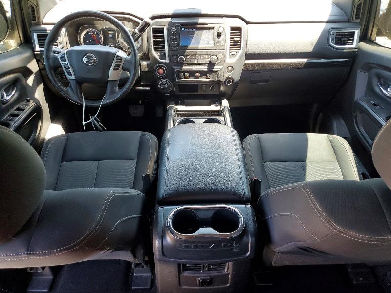 Продажа на аукционе авто 2018 Nissan Titan, vin: 1N6AA1E51JN516445, номер лота: 54479536