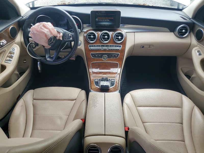 Продажа на аукционе авто 2016 Mercedes-benz C, vin: 55SWF4JBXGU142611, номер лота: 52740476