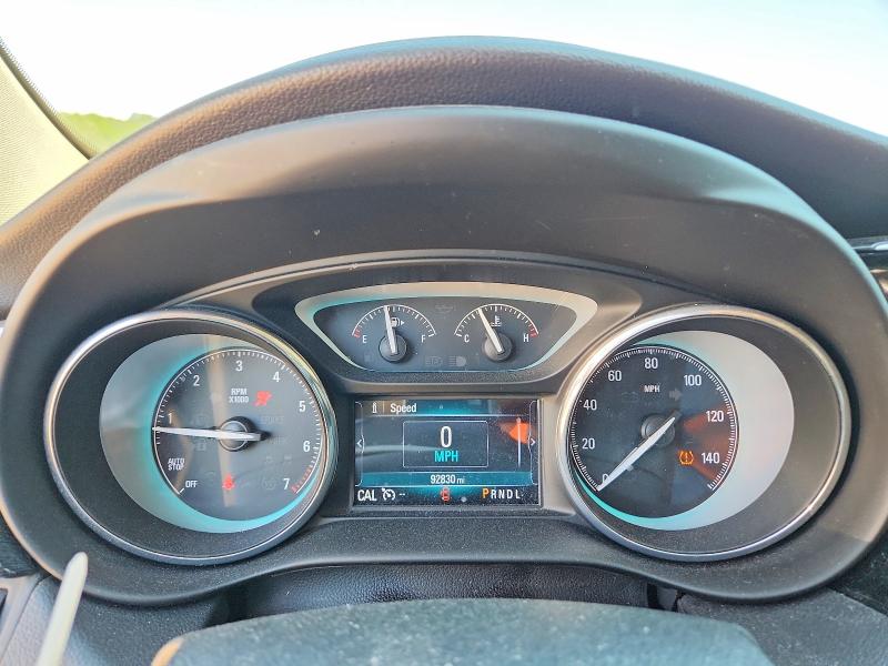 Aukcja sprzedaży 2018 Buick Envision, vin: LRBFX2SA5JD058699, numer aukcji: 53802986