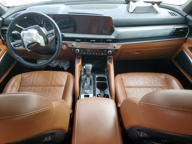 52761766 :رقم المزاد ، 5XYP3DGC8RG449947 vin ، 2024 Kia Telluride مزاد بيع