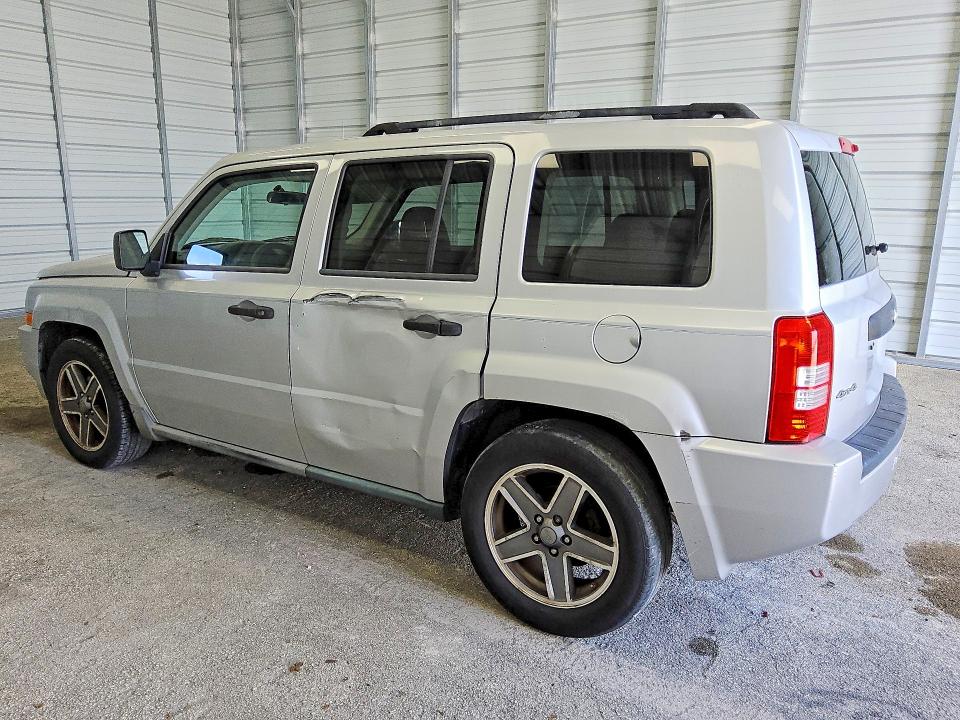 Продаж на аукціоні авто 2009 Jeep Patriot, vin: 1J4FF28BX9D152443, номер лоту: 52480866