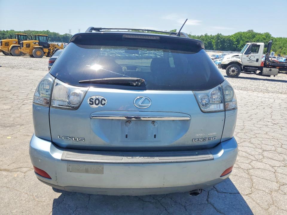 Продаж на аукціоні авто 2004 Lexus Rx, vin: 2T2GA31U24C006517, номер лоту: 53522726