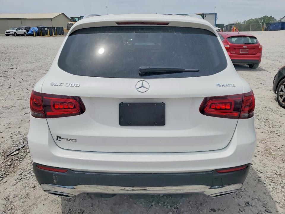 Продаж на аукціоні авто 2021 Mercedes-benz Glc, vin: W1N0G8EB0MF900929, номер лоту: 52393576
