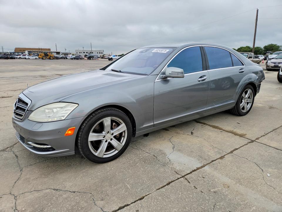 Продажа на аукционе авто 2011 Mercedes-benz S, vin: WDDNG7BB6BA416131, номер лота: 53245876