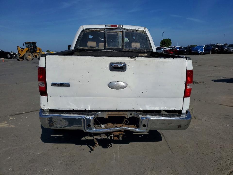 Aukcja sprzedaży 2007 Ford F150, vin: 1FTPW145X7KC78914, numer aukcji: 51801896