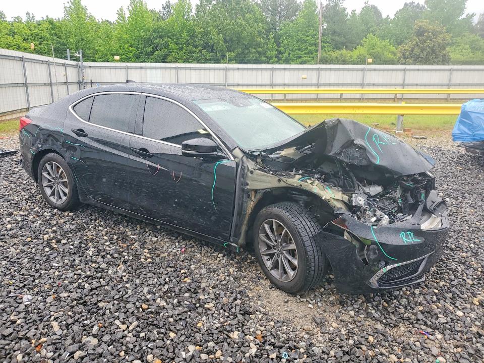 2019 Acura Tlx მანქანა იყიდება აუქციონზე, vin: 19UUB1F3XKA007507, აუქციონის ნომერი: 52318966