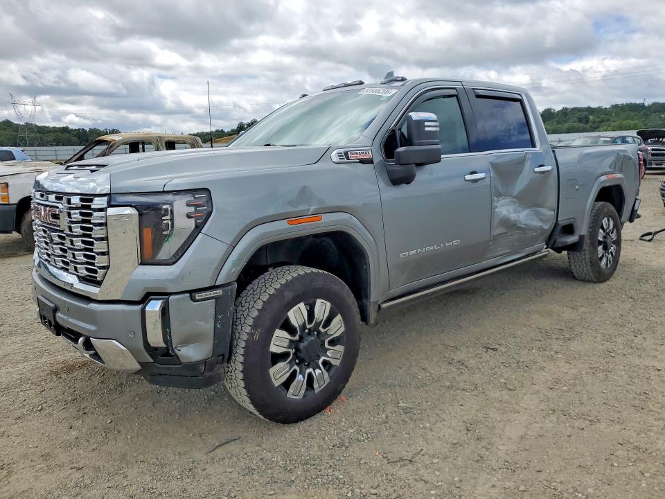 Auction sale of the 2024 Gmc Sierra, vin: 1GT49WEY5RF376311, lot number: 52686206