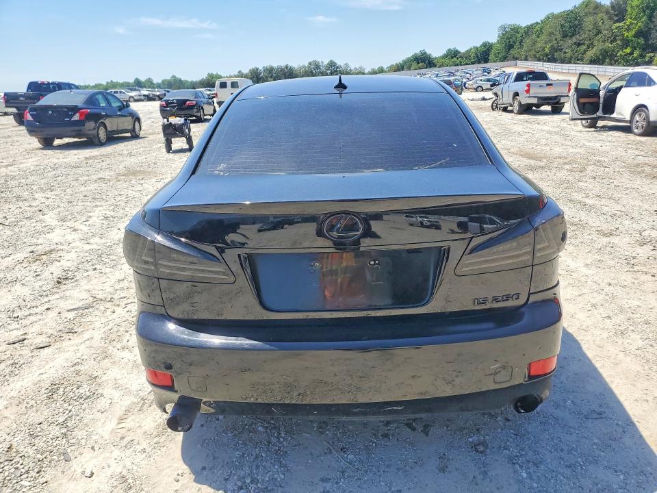 Aukcja sprzedaży 2011 Lexus Is, vin: JTHBF5C29B5151666, numer aukcji: 52072446