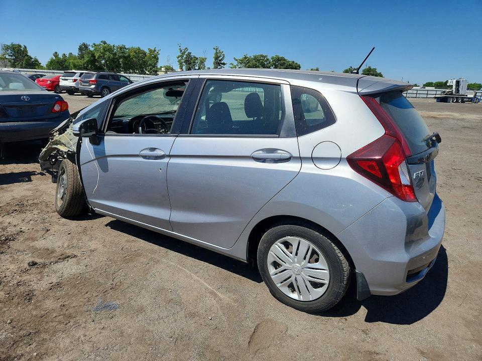 Продажа на аукционе авто 2019 Honda Fit, vin: 3HGGK5H46KM721549, номер лота: 53247466