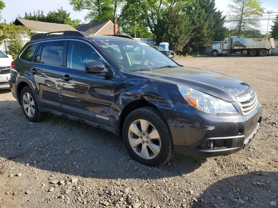 Aukcja sprzedaży 2011 Subaru Outback, vin: 4S4BRDLC8B2329138, numer aukcji: 52389326