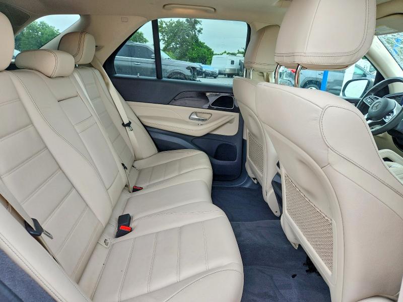 55016236 :رقم المزاد ، 4JGFB4KBXLA062235 vin ، 2020 Mercedes-benz Gle مزاد بيع