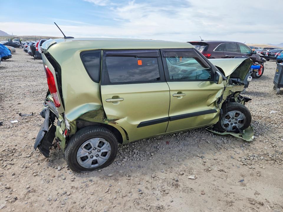 Продажа на аукционе авто 2013 Kia Soul, vin: KNDJT2A51D7600895, номер лота: 52908036