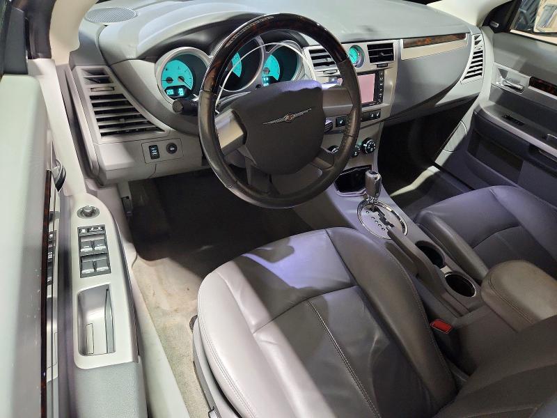 Продажа на аукционе авто 2008 Chrysler Sebring, vin: 1C3LC65M88N614879, номер лота: 54406056