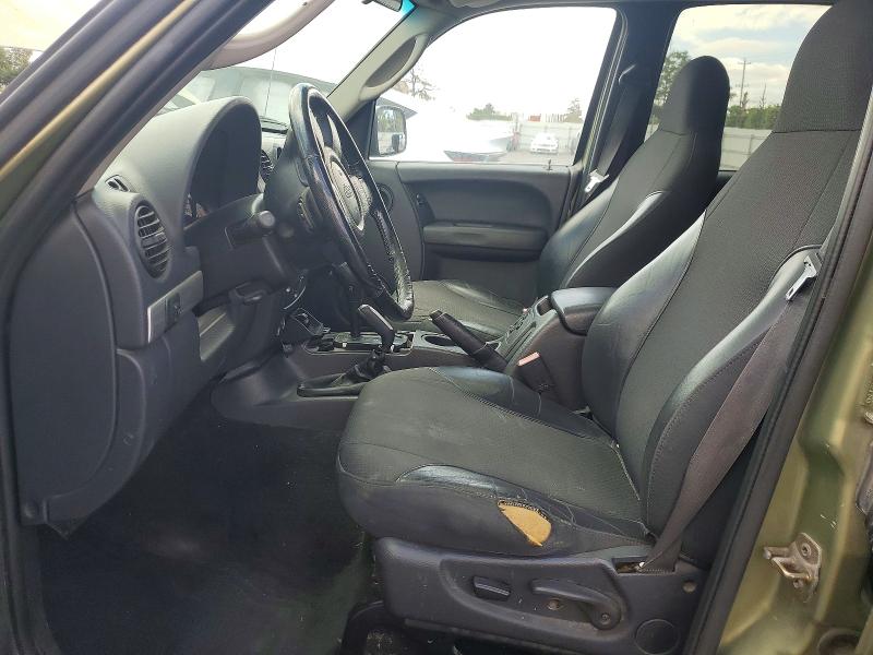 54798966 :رقم المزاد ، 1J4GL38K52W357360 vin ، 2002 Jeep Liberty مزاد بيع