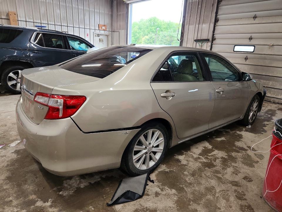 Продажа на аукционе авто 2014 Toyota Camry, vin: 4T1BK1FK8EU027590, номер лота: 51781976